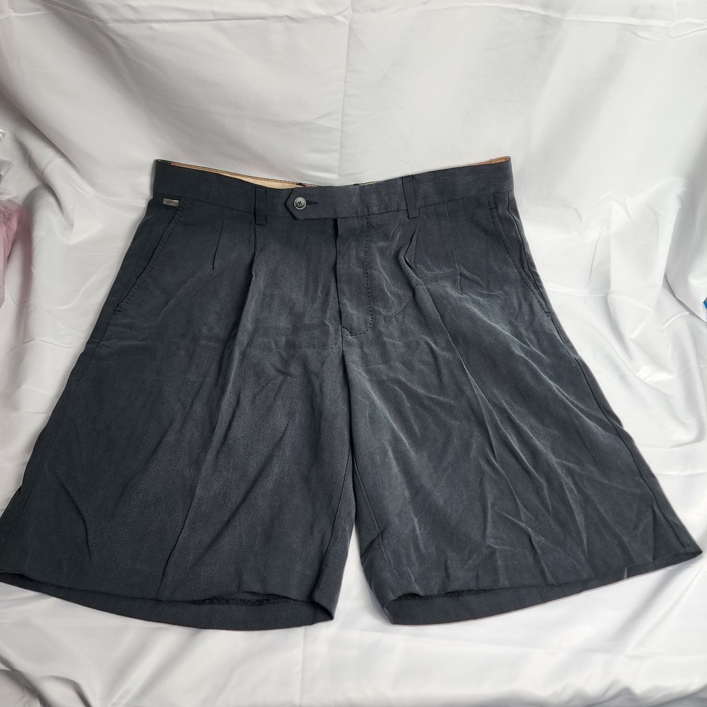 Tommy Bahama‎ Short Black Size 35 X 9.5